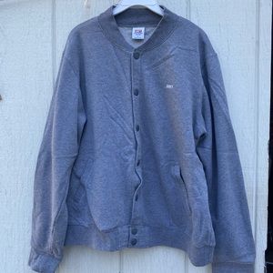 Obey Button up Sweater